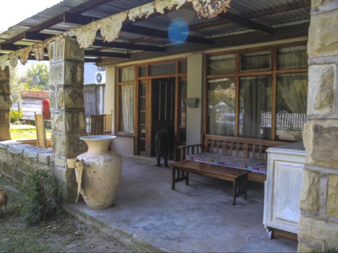 The Green Acorn Guest House Ficksburg Zewnętrze zdjęcie
