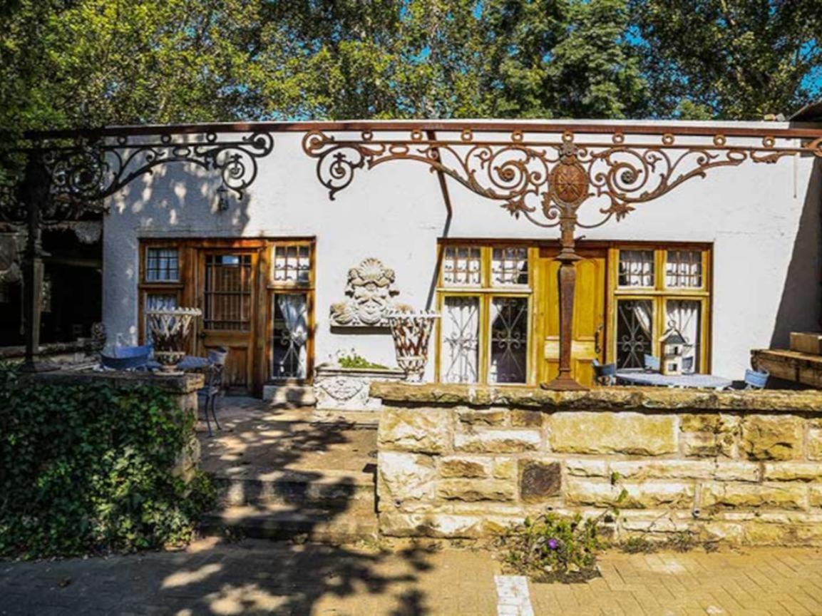 The Green Acorn Guest House Ficksburg Zewnętrze zdjęcie