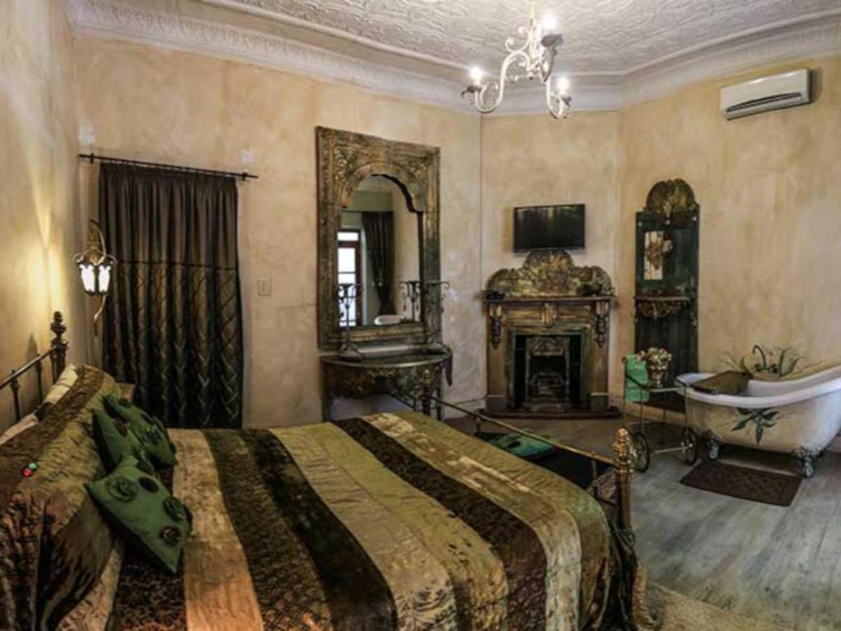 The Green Acorn Guest House Ficksburg Zewnętrze zdjęcie