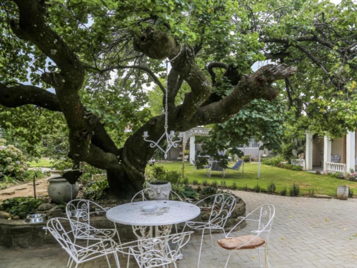 The Green Acorn Guest House Ficksburg Zewnętrze zdjęcie