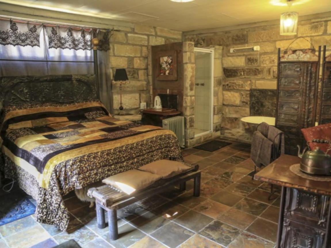 The Green Acorn Guest House Ficksburg Zewnętrze zdjęcie