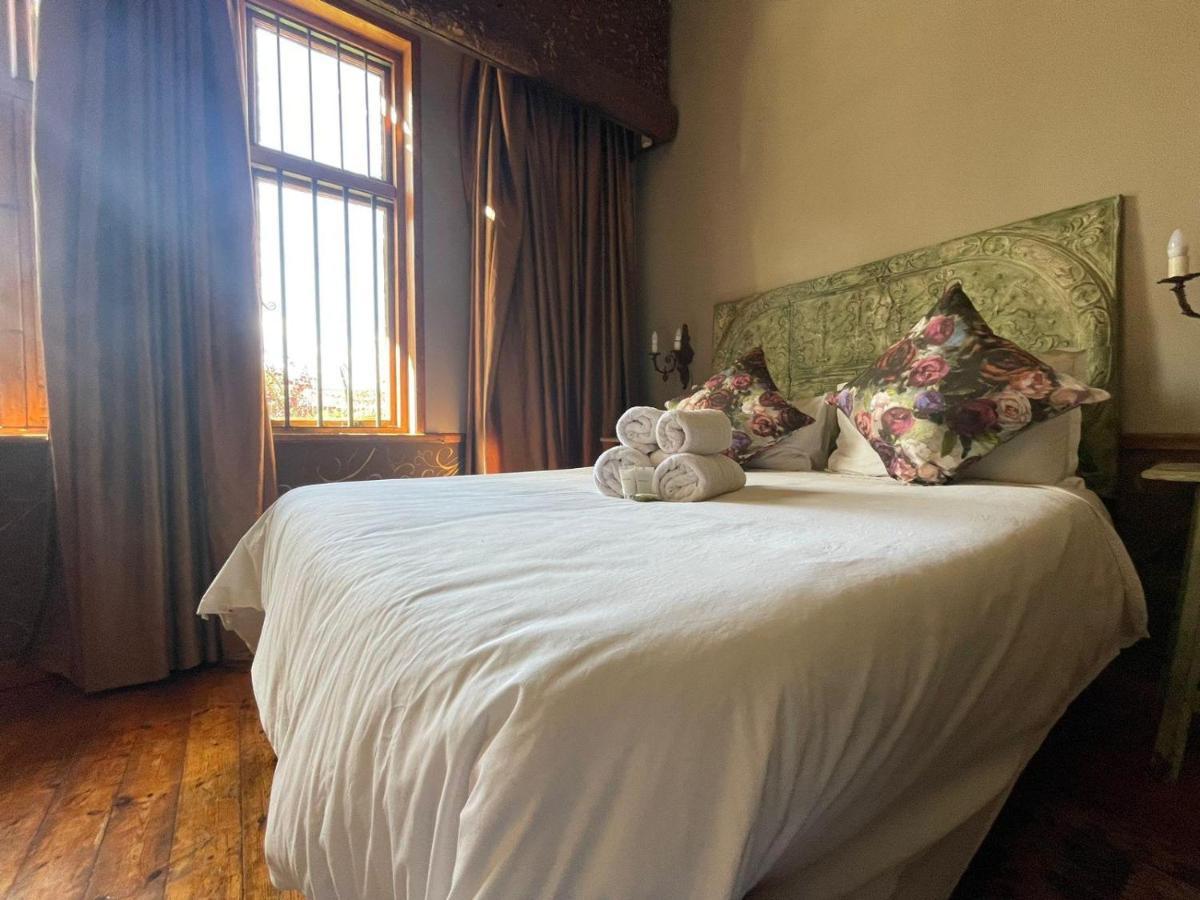 The Green Acorn Guest House Ficksburg Zewnętrze zdjęcie