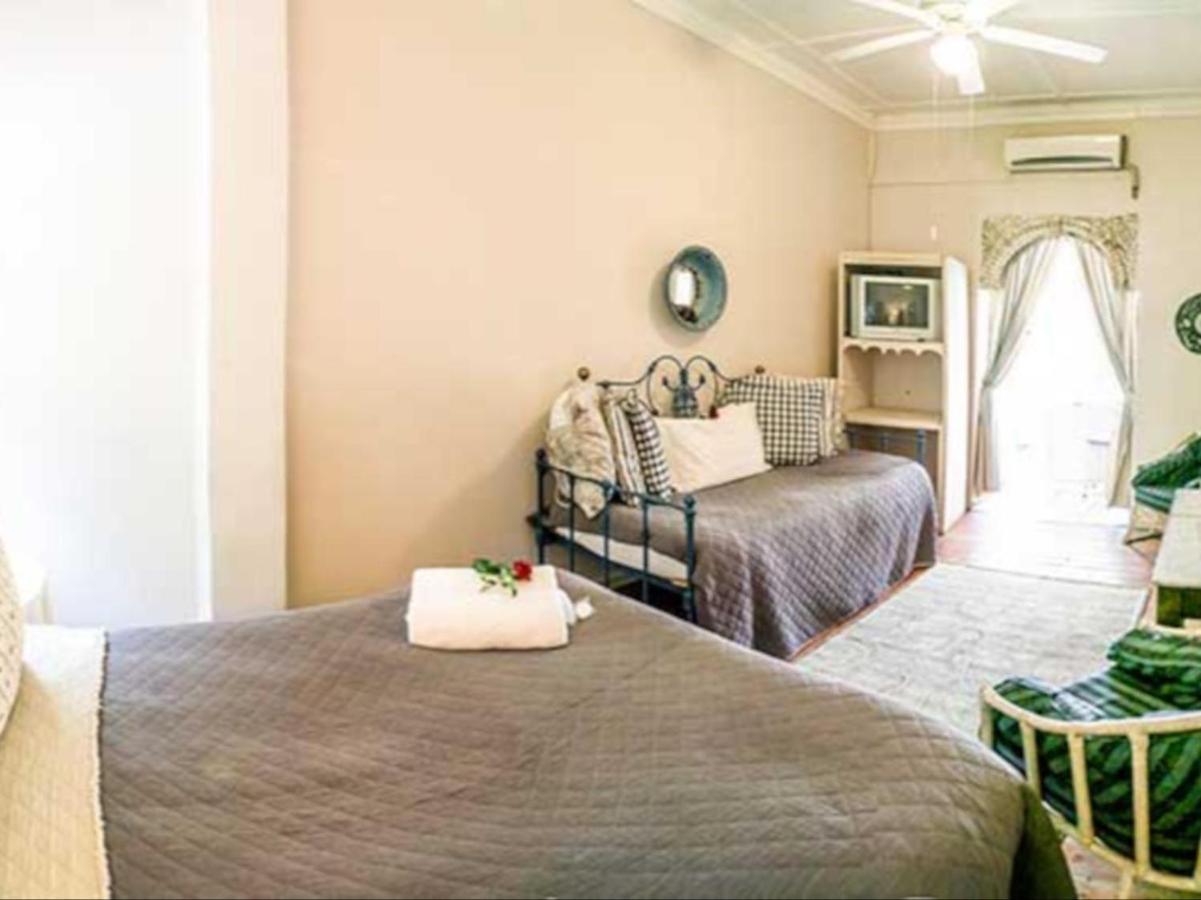 The Green Acorn Guest House Ficksburg Zewnętrze zdjęcie