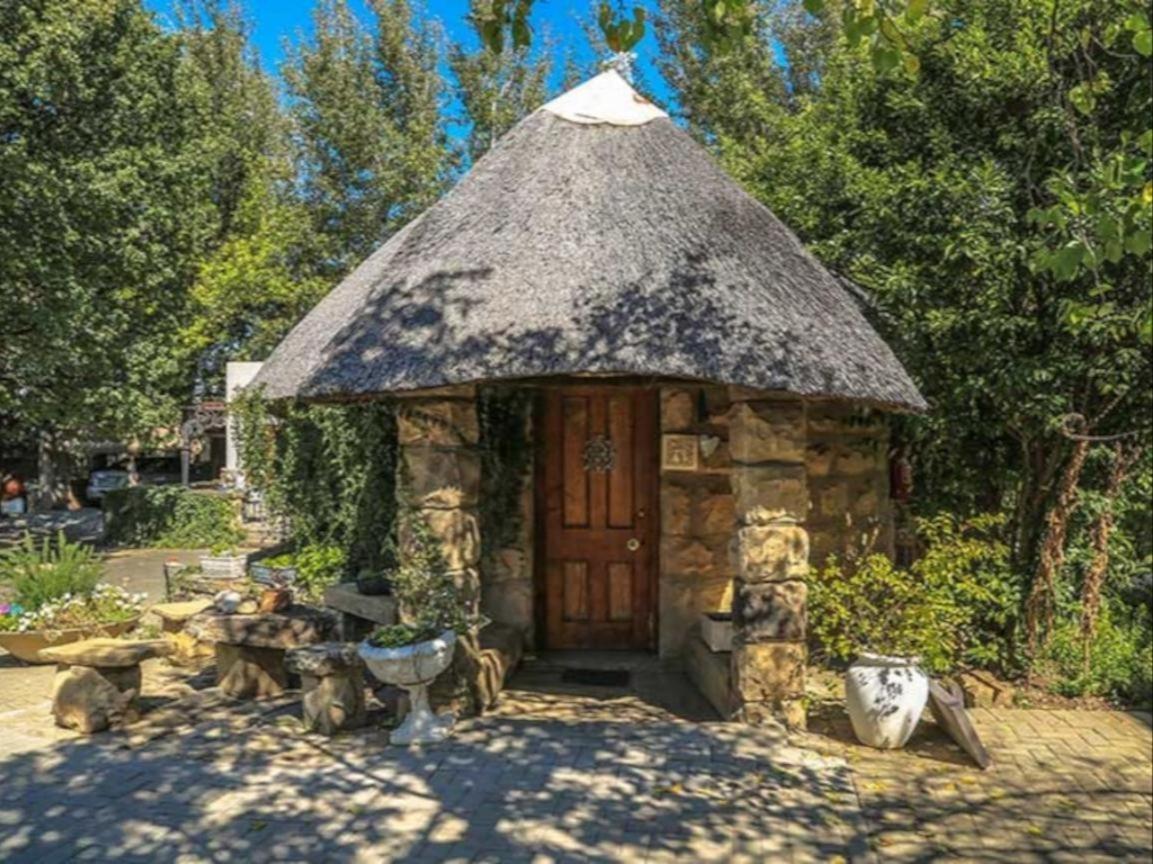 The Green Acorn Guest House Ficksburg Zewnętrze zdjęcie