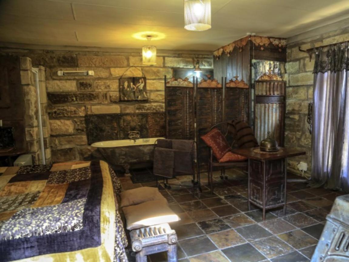 The Green Acorn Guest House Ficksburg Zewnętrze zdjęcie