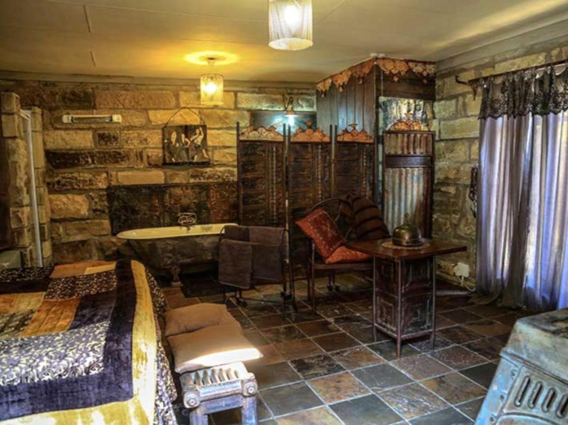 The Green Acorn Guest House Ficksburg Zewnętrze zdjęcie