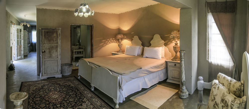 The Green Acorn Guest House Ficksburg Zewnętrze zdjęcie
